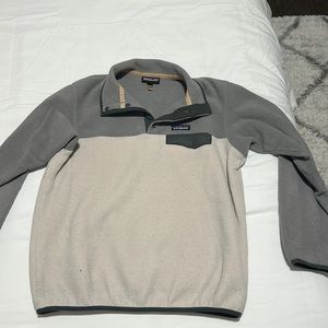 Women's Patagonia Fleece Sweatshirt